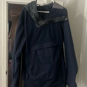 Burton XL dry ride pullover snowboard jacket